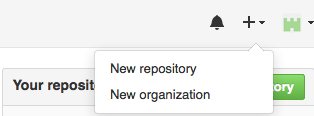 new-repository